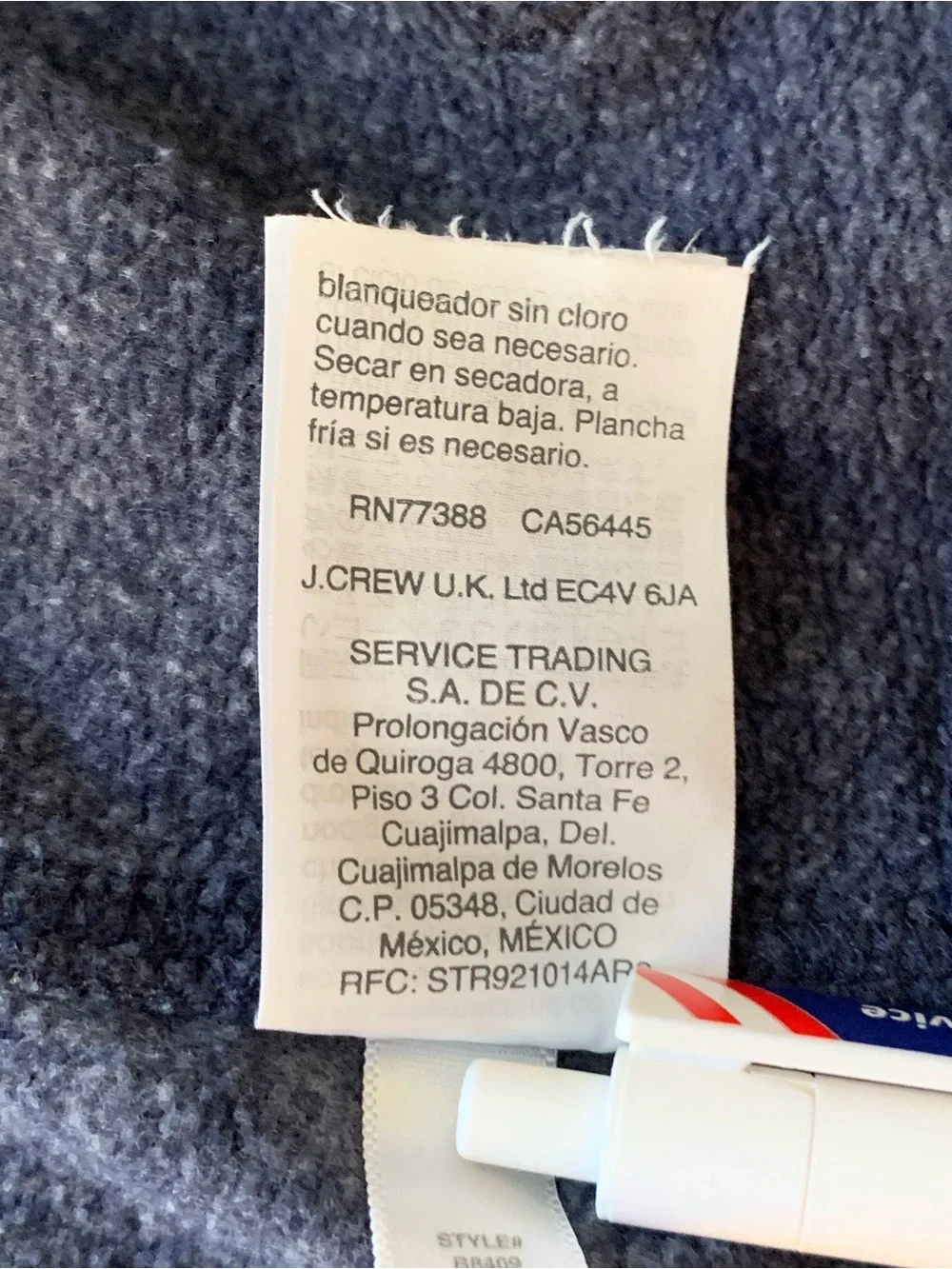J. Crew soft comfortable